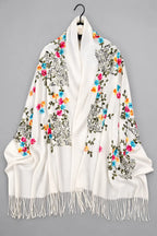 Florencia Cashmere Shawl