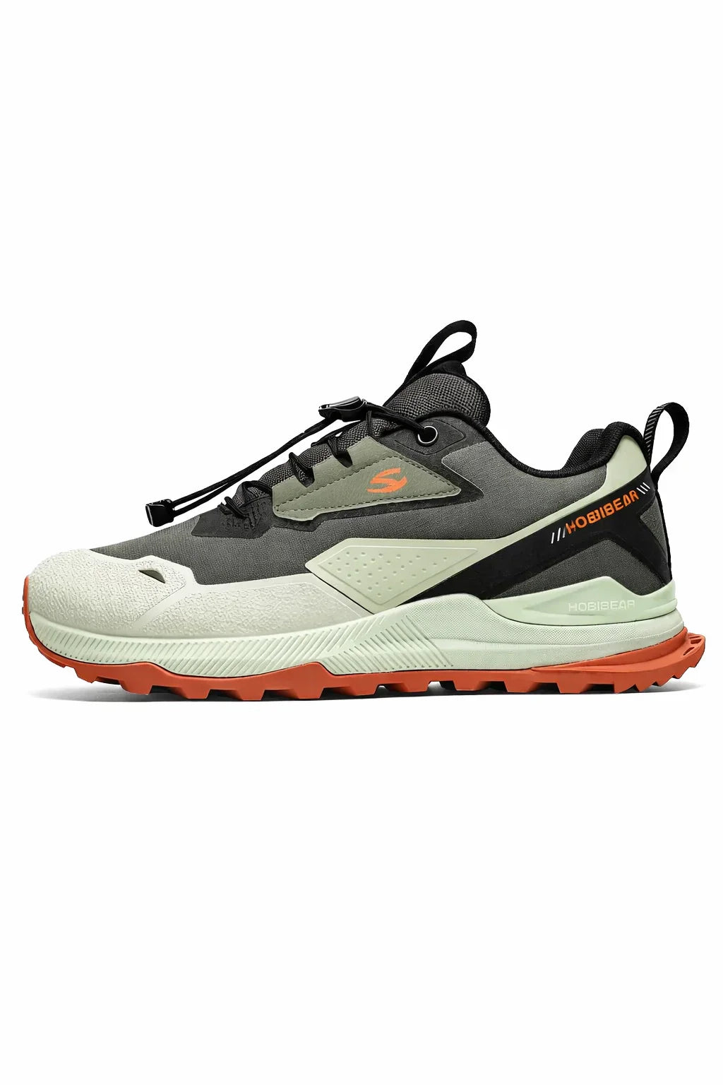 TrailFlex Elastic Sneakers