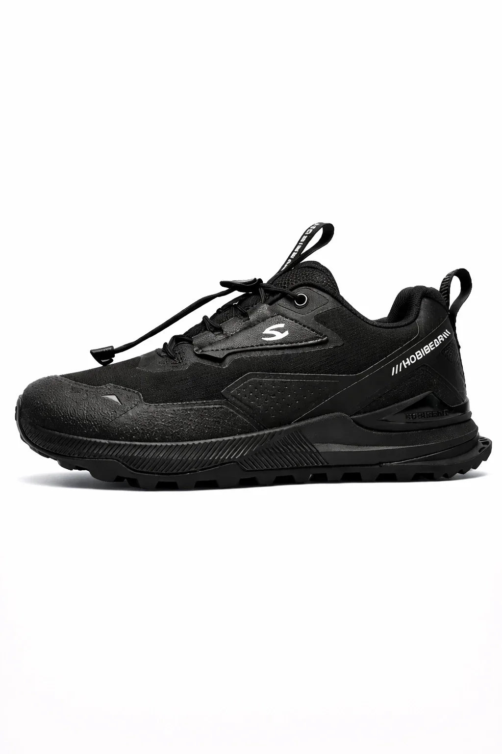 TrailFlex Elastic Sneakers
