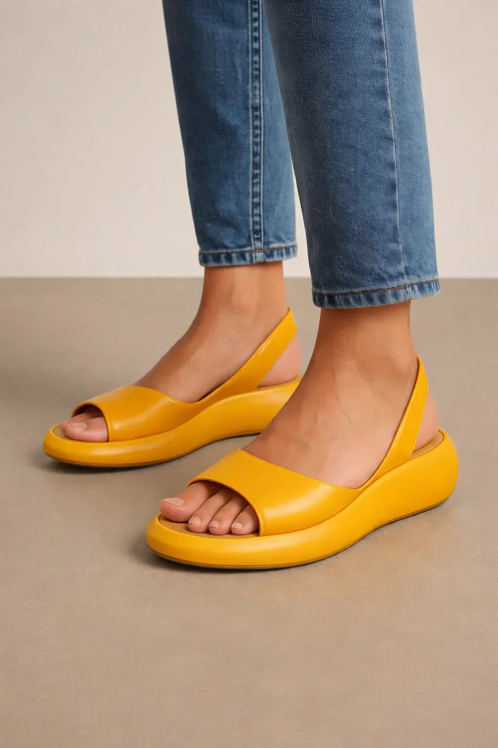 Coastal Breeze Sandals