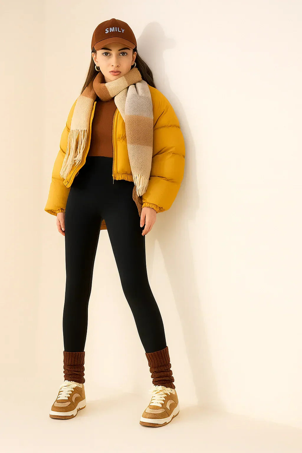 Super Fleece Thermal Leggings