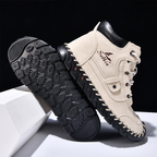 Outlander Leather Boots