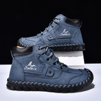 Outlander Leather Boots