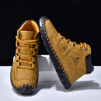 Outlander Leather Boots