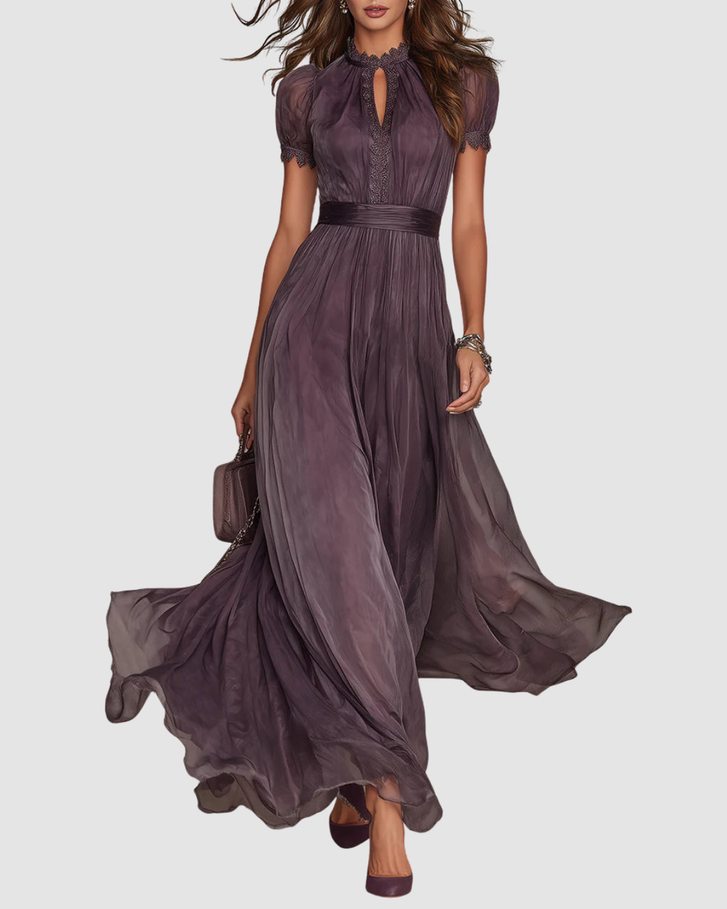 Flania Maxi Dress