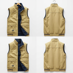 Elegant Men's Vest