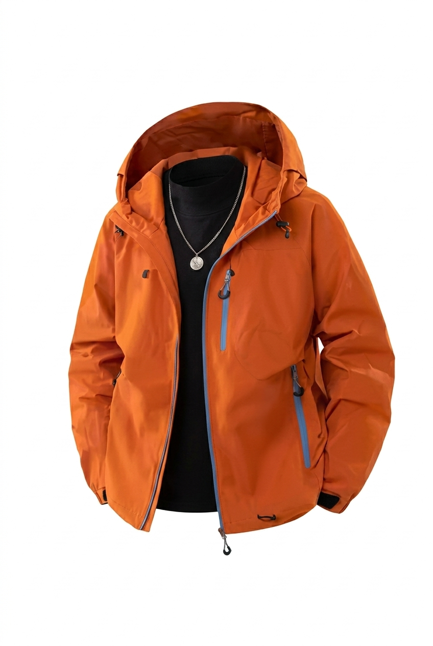 Waterproof Hiking Windbreaker