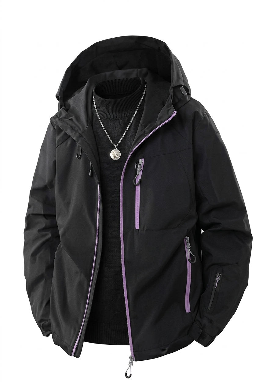 Waterproof Hiking Windbreaker