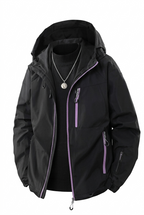 Waterproof Hiking Windbreaker