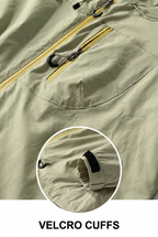 Waterproof Hiking Windbreaker