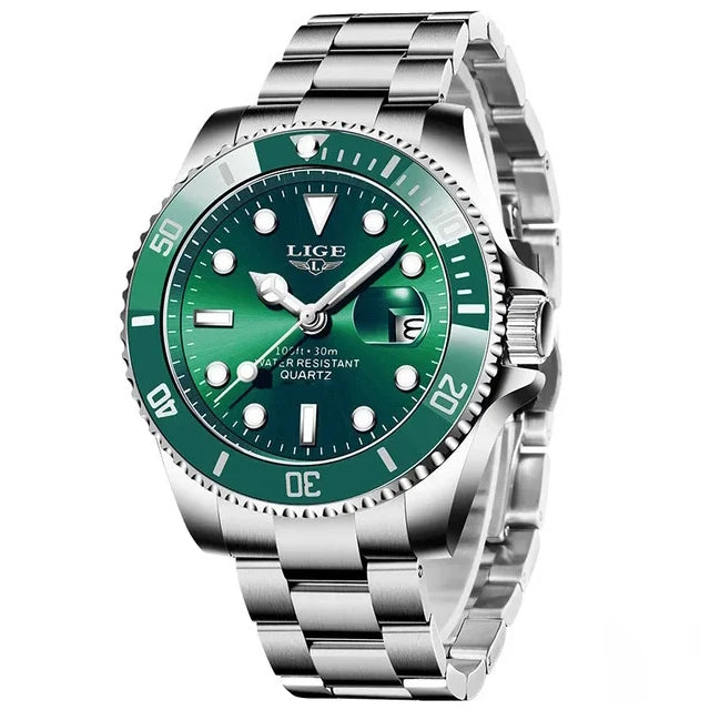 The Mariner Watch