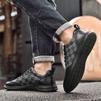 Gianni Leather Sneakers