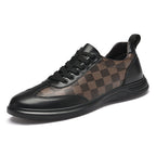 Gianni Leather Sneakers