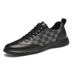 Gianni Leather Sneakers