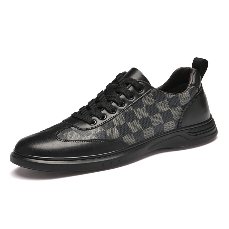 Gianni Leather Sneakers