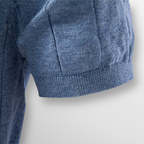Driessen Ribbed Knit T-Shirt