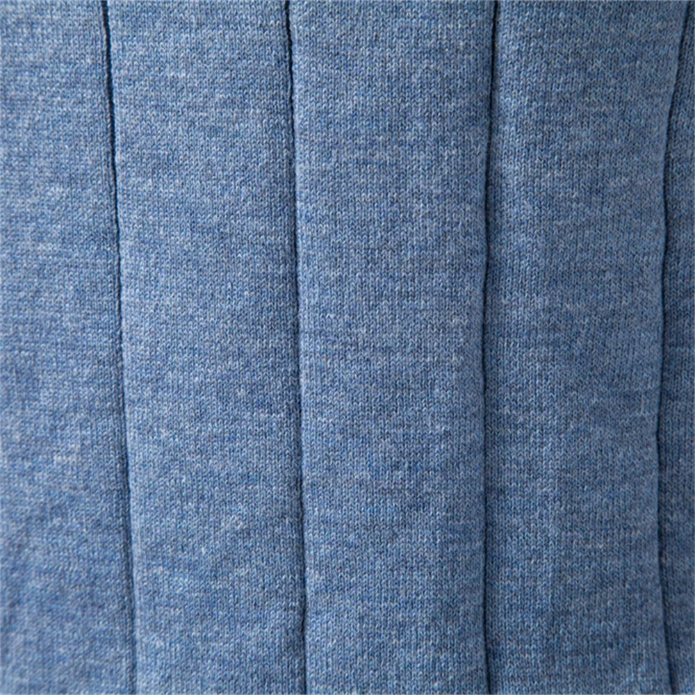 Driessen Ribbed Knit T-Shirt