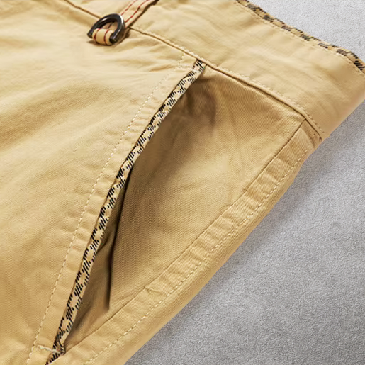 Heinen Casual Shorts