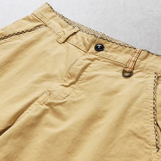 Heinen Casual Shorts