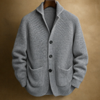 Quentin Ribbed Cardigan