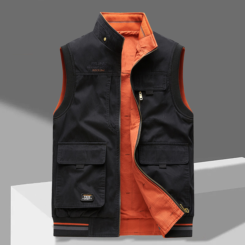 Elegant Men's Vest