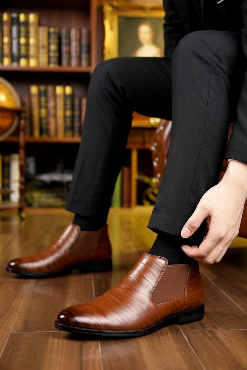 Business Ankle Boots