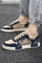 Graffiti Skate Running Sneakers