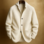 Quentin Ribbed Cardigan