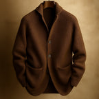 Quentin Ribbed Cardigan