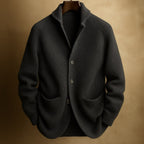 Quentin Ribbed Cardigan