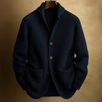 Quentin Ribbed Cardigan
