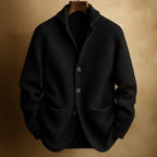 Quentin Ribbed Cardigan