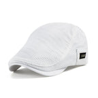 Emelyan Casual Flat Cap