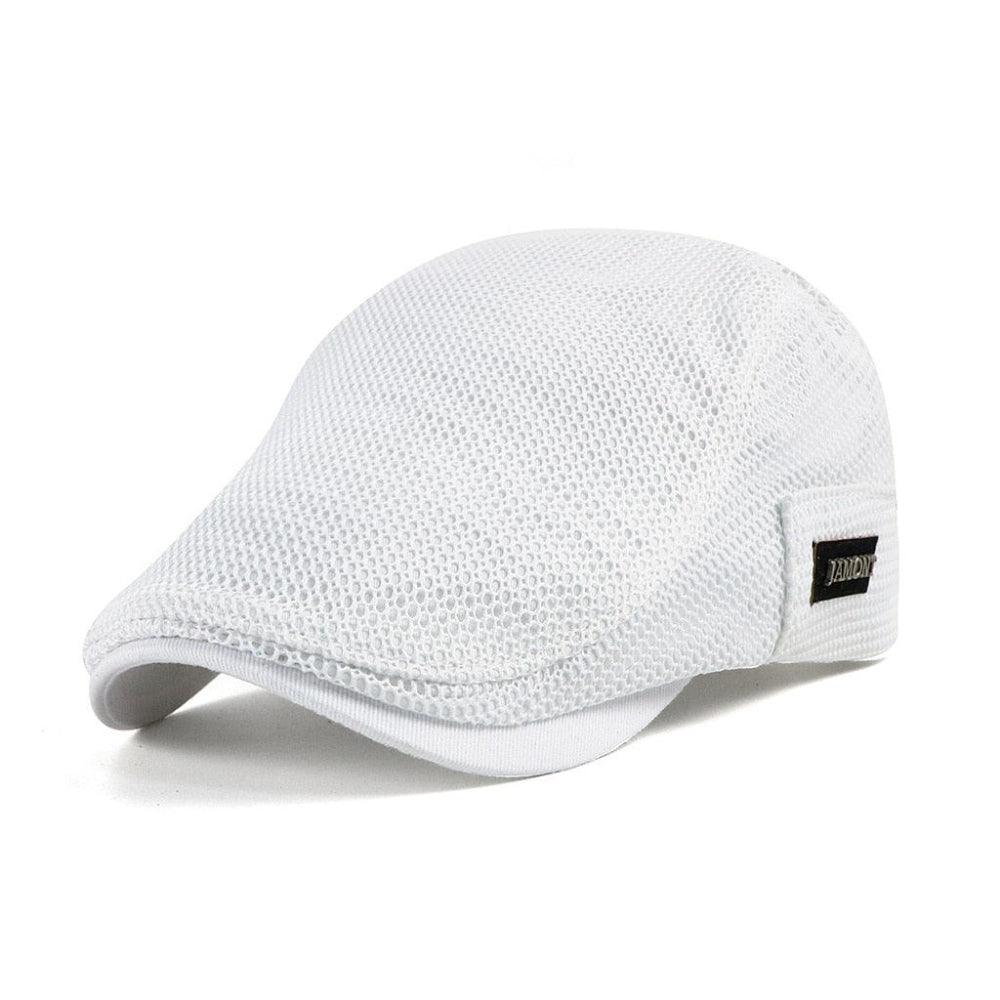 Emelyan Casual Flat Cap