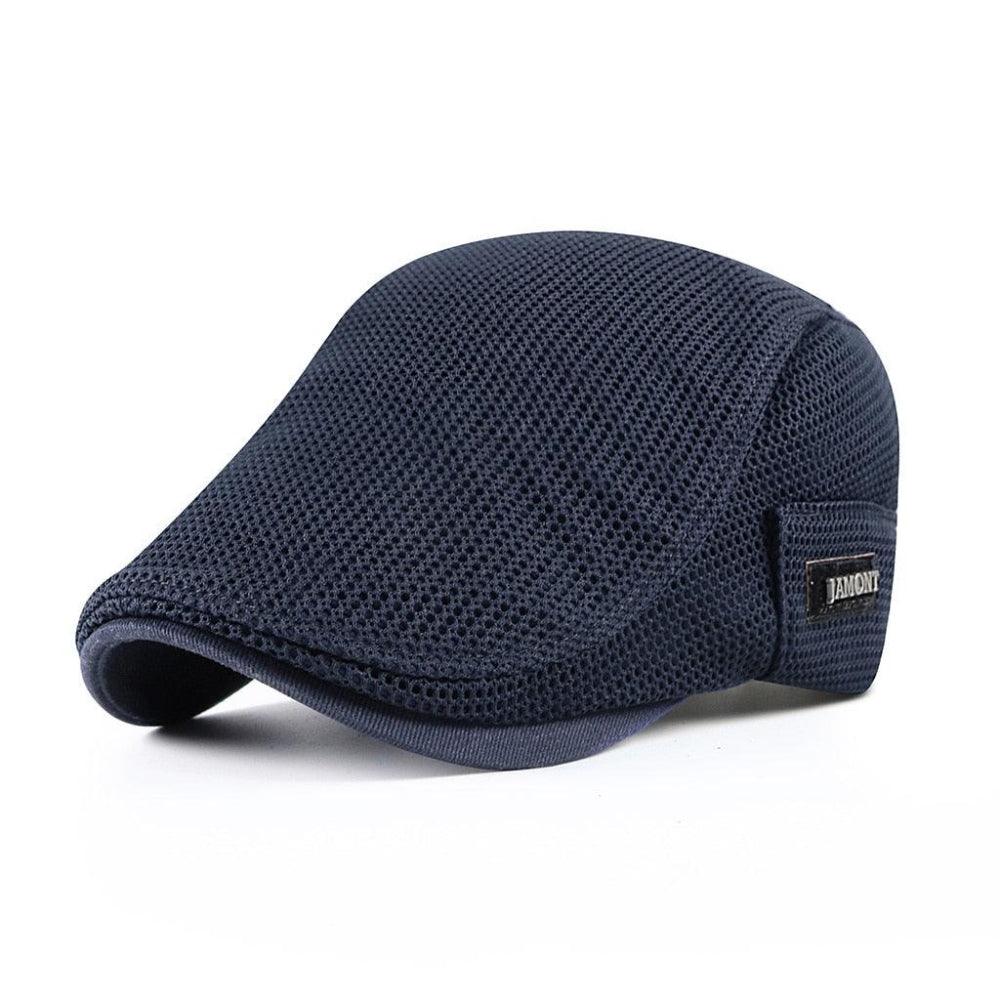 Emelyan Casual Flat Cap