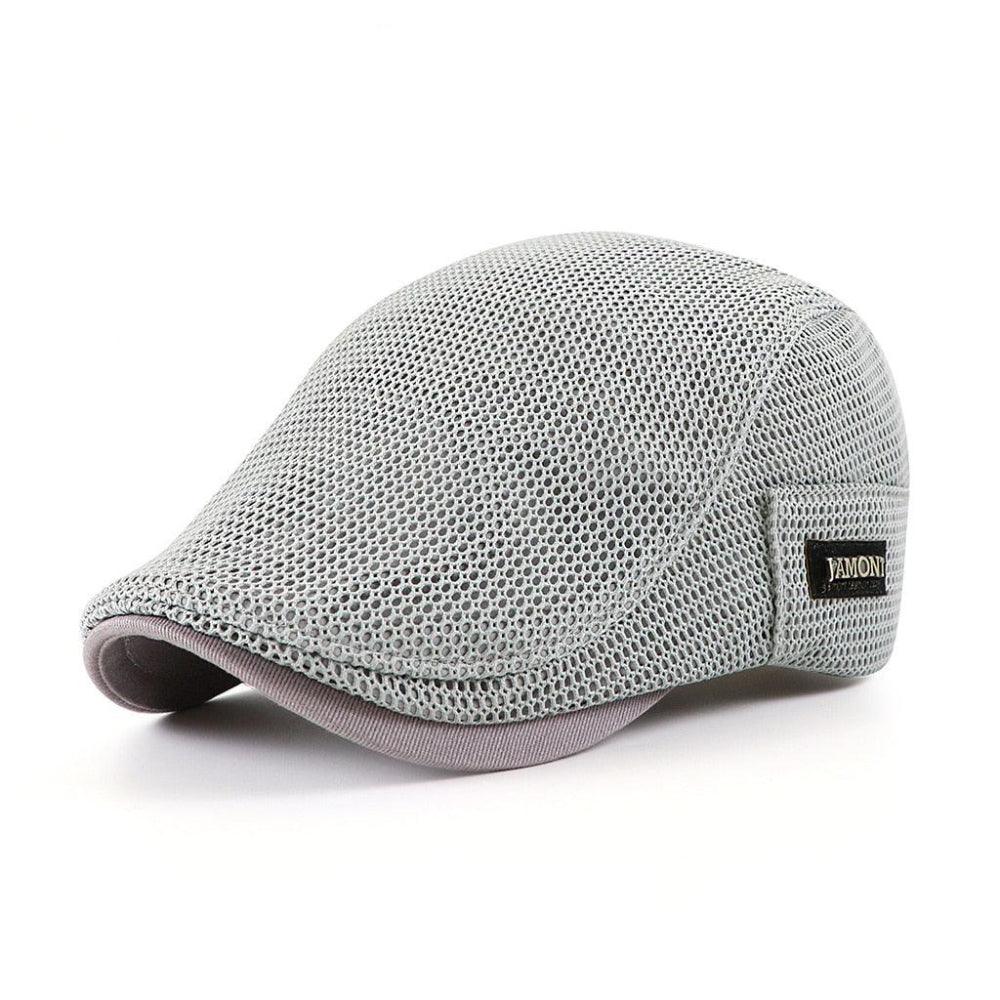 Emelyan Casual Flat Cap