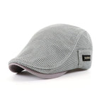 Emelyan Casual Flat Cap