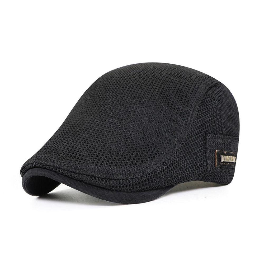 Emelyan Casual Flat Cap