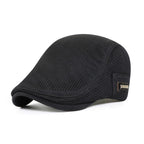 Emelyan Casual Flat Cap