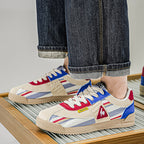 Jensen Retro Sneakers