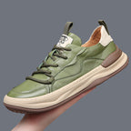 Italiana Genuine Leather Sneakers