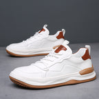 Italiana Genuine Leather Sneakers