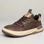 Italiana Genuine Leather Sneakers