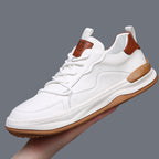 Italiana Genuine Leather Sneakers