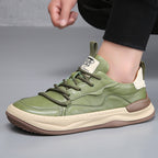 Italiana Genuine Leather Sneakers
