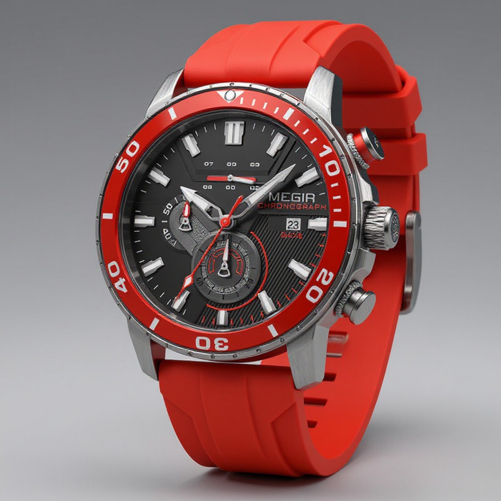 Chrono master Helios Watch