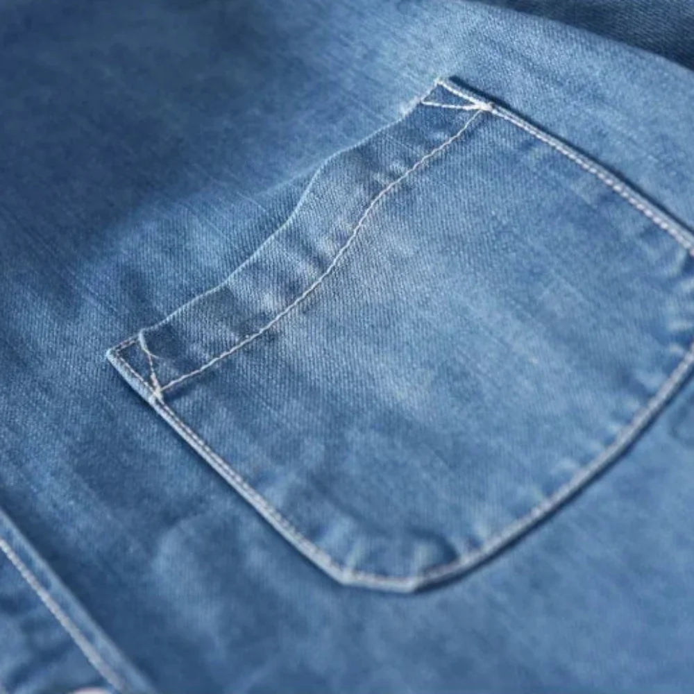 Bennett Denim Shirt