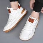 Italiana Genuine Leather Sneakers