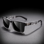 UV400 Square Sunglasses