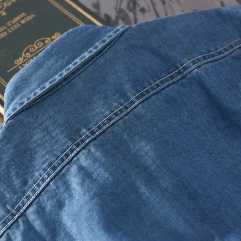 Bennett Denim Shirt